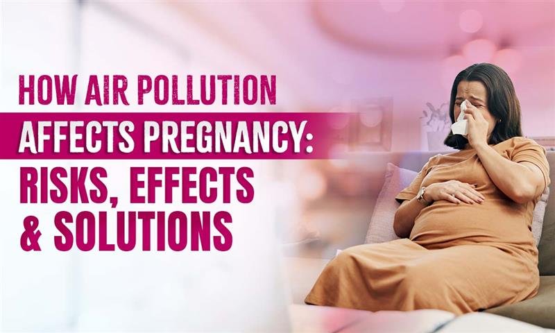 How Air Pollution Affects Pregnancy: Risks, Effects & Prevention